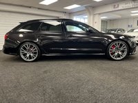 USED 2016 16 AUDI A6 4.0 RS6 PLUS PERFORMANCE AVANT 4.0 V8 TFSI QUATTRO 5d 605 PS UK DELIVERY FLAT FEE &pound;175 (SUBJECT TO DEAL) *OVER 100 IMAGES ON OUR WEBSITE*BESPOKE FINANCE ARRANGED*PART EXCHANGE WELCOME*ALL VEHICLES HPI CLEAR