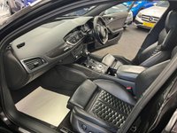 USED 2016 16 AUDI A6 4.0 RS6 PLUS PERFORMANCE AVANT 4.0 V8 TFSI QUATTRO 5d 605 PS UK DELIVERY FLAT FEE &pound;175 (SUBJECT TO DEAL) *OVER 100 IMAGES ON OUR WEBSITE*BESPOKE FINANCE ARRANGED*PART EXCHANGE WELCOME*ALL VEHICLES HPI CLEAR