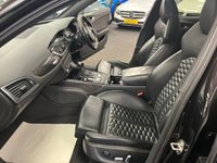USED 2016 16 AUDI A6 4.0 RS6 PLUS PERFORMANCE AVANT 4.0 V8 TFSI QUATTRO 5d 605 PS UK DELIVERY FLAT FEE &pound;175 (SUBJECT TO DEAL) *OVER 100 IMAGES ON OUR WEBSITE*BESPOKE FINANCE ARRANGED*PART EXCHANGE WELCOME*ALL VEHICLES HPI CLEAR