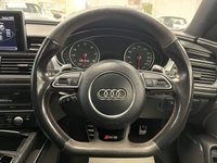 USED 2016 16 AUDI A6 4.0 RS6 PLUS PERFORMANCE AVANT 4.0 V8 TFSI QUATTRO 5d 605 PS UK DELIVERY FLAT FEE &pound;175 (SUBJECT TO DEAL) *OVER 100 IMAGES ON OUR WEBSITE*BESPOKE FINANCE ARRANGED*PART EXCHANGE WELCOME*ALL VEHICLES HPI CLEAR