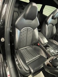USED 2016 16 AUDI A6 4.0 RS6 PLUS PERFORMANCE AVANT 4.0 V8 TFSI QUATTRO 5d 605 PS UK DELIVERY FLAT FEE &pound;175 (SUBJECT TO DEAL) *OVER 100 IMAGES ON OUR WEBSITE*BESPOKE FINANCE ARRANGED*PART EXCHANGE WELCOME*ALL VEHICLES HPI CLEAR