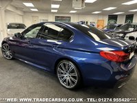 USED 2018 68 BMW 5 SERIES 3.0 530D XDRIVE M SPORT 4d 261 BHP UK DELIVERY FLAT FEE &pound;175 (SUBJECT TO DEAL) *OVER 100 IMAGES ON OUR WEBSITE*BESPOKE FINANCE ARRANGED*PART EXCHANGE WELCOME*ALL VEHICLES HPI CLEAR