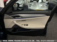 USED 2018 68 BMW 5 SERIES 3.0 530D XDRIVE M SPORT 4d 261 BHP UK DELIVERY FLAT FEE &pound;175 (SUBJECT TO DEAL) *OVER 100 IMAGES ON OUR WEBSITE*BESPOKE FINANCE ARRANGED*PART EXCHANGE WELCOME*ALL VEHICLES HPI CLEAR