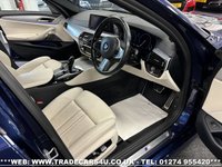 USED 2018 68 BMW 5 SERIES 3.0 530D XDRIVE M SPORT 4d 261 BHP UK DELIVERY FLAT FEE &pound;175 (SUBJECT TO DEAL) *OVER 100 IMAGES ON OUR WEBSITE*BESPOKE FINANCE ARRANGED*PART EXCHANGE WELCOME*ALL VEHICLES HPI CLEAR
