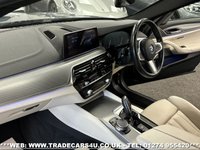 USED 2018 68 BMW 5 SERIES 3.0 530D XDRIVE M SPORT 4d 261 BHP UK DELIVERY FLAT FEE &pound;175 (SUBJECT TO DEAL) *OVER 100 IMAGES ON OUR WEBSITE*BESPOKE FINANCE ARRANGED*PART EXCHANGE WELCOME*ALL VEHICLES HPI CLEAR