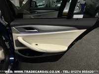 USED 2018 68 BMW 5 SERIES 3.0 530D XDRIVE M SPORT 4d 261 BHP UK DELIVERY FLAT FEE &pound;175 (SUBJECT TO DEAL) *OVER 100 IMAGES ON OUR WEBSITE*BESPOKE FINANCE ARRANGED*PART EXCHANGE WELCOME*ALL VEHICLES HPI CLEAR