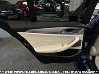 USED 2018 68 BMW 5 SERIES 3.0 530D XDRIVE M SPORT 4d 261 BHP UK DELIVERY FLAT FEE &pound;175 (SUBJECT TO DEAL) *OVER 100 IMAGES ON OUR WEBSITE*BESPOKE FINANCE ARRANGED*PART EXCHANGE WELCOME*ALL VEHICLES HPI CLEAR