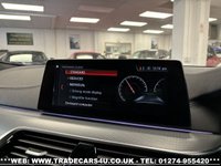 USED 2018 68 BMW 5 SERIES 3.0 530D XDRIVE M SPORT 4d 261 BHP UK DELIVERY FLAT FEE &pound;175 (SUBJECT TO DEAL) *OVER 100 IMAGES ON OUR WEBSITE*BESPOKE FINANCE ARRANGED*PART EXCHANGE WELCOME*ALL VEHICLES HPI CLEAR