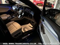 USED 2018 68 BMW 5 SERIES 3.0 530D XDRIVE M SPORT 4d 261 BHP UK DELIVERY FLAT FEE &pound;175 (SUBJECT TO DEAL) *OVER 100 IMAGES ON OUR WEBSITE*BESPOKE FINANCE ARRANGED*PART EXCHANGE WELCOME*ALL VEHICLES HPI CLEAR