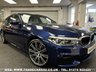 USED 2018 68 BMW 5 SERIES 3.0 530D XDRIVE M SPORT 4d 261 BHP UK DELIVERY FLAT FEE &pound;175 (SUBJECT TO DEAL) *OVER 100 IMAGES ON OUR WEBSITE*BESPOKE FINANCE ARRANGED*PART EXCHANGE WELCOME*ALL VEHICLES HPI CLEAR