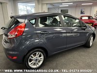 USED 2015 15 FORD FIESTA 1.2 ZETEC 5d 81 BHP UK DELIVERY FLAT FEE &pound;175 (SUBJECT TO DEAL) *OVER 100 IMAGES ON OUR WEBSITE*BESPOKE FINANCE ARRANGED*PART EXCHANGE WELCOME*ALL VEHICLES HPI CLEAR
