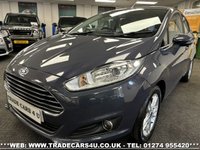 USED 2015 15 FORD FIESTA 1.2 ZETEC 5d 81 BHP UK DELIVERY FLAT FEE &pound;175 (SUBJECT TO DEAL) *OVER 100 IMAGES ON OUR WEBSITE*BESPOKE FINANCE ARRANGED*PART EXCHANGE WELCOME*ALL VEHICLES HPI CLEAR