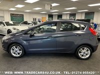 USED 2015 15 FORD FIESTA 1.2 ZETEC 5d 81 BHP UK DELIVERY FLAT FEE &pound;175 (SUBJECT TO DEAL) *OVER 100 IMAGES ON OUR WEBSITE*BESPOKE FINANCE ARRANGED*PART EXCHANGE WELCOME*ALL VEHICLES HPI CLEAR