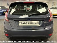 USED 2015 15 FORD FIESTA 1.2 ZETEC 5d 81 BHP UK DELIVERY FLAT FEE &pound;175 (SUBJECT TO DEAL) *OVER 100 IMAGES ON OUR WEBSITE*BESPOKE FINANCE ARRANGED*PART EXCHANGE WELCOME*ALL VEHICLES HPI CLEAR