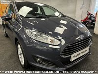 USED 2015 15 FORD FIESTA 1.2 ZETEC 5d 81 BHP UK DELIVERY FLAT FEE &pound;175 (SUBJECT TO DEAL) *OVER 100 IMAGES ON OUR WEBSITE*BESPOKE FINANCE ARRANGED*PART EXCHANGE WELCOME*ALL VEHICLES HPI CLEAR