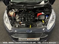 USED 2015 15 FORD FIESTA 1.2 ZETEC 5d 81 BHP UK DELIVERY FLAT FEE &pound;175 (SUBJECT TO DEAL) *OVER 100 IMAGES ON OUR WEBSITE*BESPOKE FINANCE ARRANGED*PART EXCHANGE WELCOME*ALL VEHICLES HPI CLEAR
