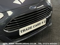USED 2015 15 FORD FIESTA 1.2 ZETEC 5d 81 BHP UK DELIVERY FLAT FEE &pound;175 (SUBJECT TO DEAL) *OVER 100 IMAGES ON OUR WEBSITE*BESPOKE FINANCE ARRANGED*PART EXCHANGE WELCOME*ALL VEHICLES HPI CLEAR