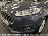 USED 2015 15 FORD FIESTA 1.2 ZETEC 5d 81 BHP UK DELIVERY FLAT FEE &pound;175 (SUBJECT TO DEAL) *OVER 100 IMAGES ON OUR WEBSITE*BESPOKE FINANCE ARRANGED*PART EXCHANGE WELCOME*ALL VEHICLES HPI CLEAR
