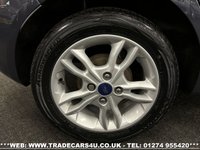 USED 2015 15 FORD FIESTA 1.2 ZETEC 5d 81 BHP UK DELIVERY FLAT FEE &pound;175 (SUBJECT TO DEAL) *OVER 100 IMAGES ON OUR WEBSITE*BESPOKE FINANCE ARRANGED*PART EXCHANGE WELCOME*ALL VEHICLES HPI CLEAR