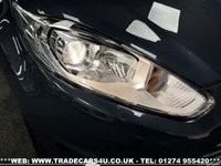 USED 2015 15 FORD FIESTA 1.2 ZETEC 5d 81 BHP UK DELIVERY FLAT FEE &pound;175 (SUBJECT TO DEAL) *OVER 100 IMAGES ON OUR WEBSITE*BESPOKE FINANCE ARRANGED*PART EXCHANGE WELCOME*ALL VEHICLES HPI CLEAR