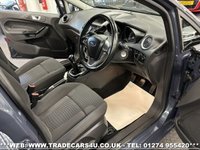 USED 2015 15 FORD FIESTA 1.2 ZETEC 5d 81 BHP UK DELIVERY FLAT FEE &pound;175 (SUBJECT TO DEAL) *OVER 100 IMAGES ON OUR WEBSITE*BESPOKE FINANCE ARRANGED*PART EXCHANGE WELCOME*ALL VEHICLES HPI CLEAR