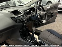 USED 2015 15 FORD FIESTA 1.2 ZETEC 5d 81 BHP UK DELIVERY FLAT FEE &pound;175 (SUBJECT TO DEAL) *OVER 100 IMAGES ON OUR WEBSITE*BESPOKE FINANCE ARRANGED*PART EXCHANGE WELCOME*ALL VEHICLES HPI CLEAR