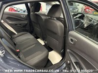 USED 2015 15 FORD FIESTA 1.2 ZETEC 5d 81 BHP UK DELIVERY FLAT FEE &pound;175 (SUBJECT TO DEAL) *OVER 100 IMAGES ON OUR WEBSITE*BESPOKE FINANCE ARRANGED*PART EXCHANGE WELCOME*ALL VEHICLES HPI CLEAR