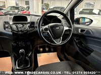 USED 2015 15 FORD FIESTA 1.2 ZETEC 5d 81 BHP UK DELIVERY FLAT FEE &pound;175 (SUBJECT TO DEAL) *OVER 100 IMAGES ON OUR WEBSITE*BESPOKE FINANCE ARRANGED*PART EXCHANGE WELCOME*ALL VEHICLES HPI CLEAR