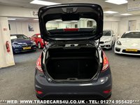 USED 2015 15 FORD FIESTA 1.2 ZETEC 5d 81 BHP UK DELIVERY FLAT FEE &pound;175 (SUBJECT TO DEAL) *OVER 100 IMAGES ON OUR WEBSITE*BESPOKE FINANCE ARRANGED*PART EXCHANGE WELCOME*ALL VEHICLES HPI CLEAR