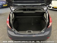 USED 2015 15 FORD FIESTA 1.2 ZETEC 5d 81 BHP UK DELIVERY FLAT FEE &pound;175 (SUBJECT TO DEAL) *OVER 100 IMAGES ON OUR WEBSITE*BESPOKE FINANCE ARRANGED*PART EXCHANGE WELCOME*ALL VEHICLES HPI CLEAR
