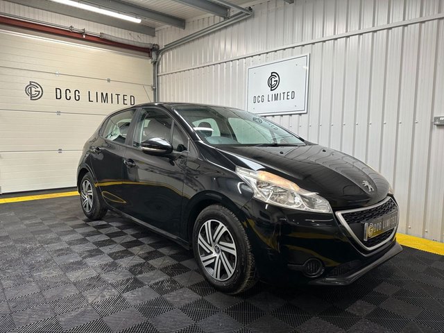 2013 13 Peugeot 208 1.4 HDI ACCESS PLUS 5d 68 BHP
