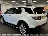 USED 2015 15 LAND ROVER DISCOVERY SPORT 2.2 SD4 HSE LUXURY 5d 190 BHP UK DELIVERY FLAT FEE &pound;175 (SUBJECT TO DEAL) *OVER 100 IMAGES ON OUR WEBSITE*BESPOKE FINANCE ARRANGED*PART EXCHANGE WELCOME*ALL VEHICLES HPI CLEAR