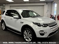 USED 2015 15 LAND ROVER DISCOVERY SPORT 2.2 SD4 HSE LUXURY 5d 190 BHP UK DELIVERY FLAT FEE &pound;175 (SUBJECT TO DEAL) *OVER 100 IMAGES ON OUR WEBSITE*BESPOKE FINANCE ARRANGED*PART EXCHANGE WELCOME*ALL VEHICLES HPI CLEAR