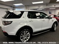 USED 2015 15 LAND ROVER DISCOVERY SPORT 2.2 SD4 HSE LUXURY 5d 190 BHP UK DELIVERY FLAT FEE &pound;175 (SUBJECT TO DEAL) *OVER 100 IMAGES ON OUR WEBSITE*BESPOKE FINANCE ARRANGED*PART EXCHANGE WELCOME*ALL VEHICLES HPI CLEAR