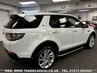 USED 2015 15 LAND ROVER DISCOVERY SPORT 2.2 SD4 HSE LUXURY 5d 190 BHP UK DELIVERY FLAT FEE &pound;175 (SUBJECT TO DEAL) *OVER 100 IMAGES ON OUR WEBSITE*BESPOKE FINANCE ARRANGED*PART EXCHANGE WELCOME*ALL VEHICLES HPI CLEAR
