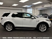 USED 2015 15 LAND ROVER DISCOVERY SPORT 2.2 SD4 HSE LUXURY 5d 190 BHP UK DELIVERY FLAT FEE &pound;175 (SUBJECT TO DEAL) *OVER 100 IMAGES ON OUR WEBSITE*BESPOKE FINANCE ARRANGED*PART EXCHANGE WELCOME*ALL VEHICLES HPI CLEAR