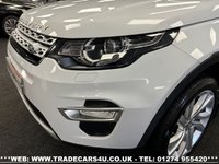 USED 2015 15 LAND ROVER DISCOVERY SPORT 2.2 SD4 HSE LUXURY 5d 190 BHP UK DELIVERY FLAT FEE &pound;175 (SUBJECT TO DEAL) *OVER 100 IMAGES ON OUR WEBSITE*BESPOKE FINANCE ARRANGED*PART EXCHANGE WELCOME*ALL VEHICLES HPI CLEAR