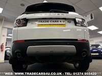 USED 2015 15 LAND ROVER DISCOVERY SPORT 2.2 SD4 HSE LUXURY 5d 190 BHP UK DELIVERY FLAT FEE &pound;175 (SUBJECT TO DEAL) *OVER 100 IMAGES ON OUR WEBSITE*BESPOKE FINANCE ARRANGED*PART EXCHANGE WELCOME*ALL VEHICLES HPI CLEAR