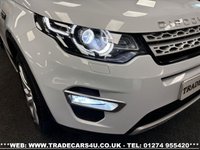 USED 2015 15 LAND ROVER DISCOVERY SPORT 2.2 SD4 HSE LUXURY 5d 190 BHP UK DELIVERY FLAT FEE &pound;175 (SUBJECT TO DEAL) *OVER 100 IMAGES ON OUR WEBSITE*BESPOKE FINANCE ARRANGED*PART EXCHANGE WELCOME*ALL VEHICLES HPI CLEAR
