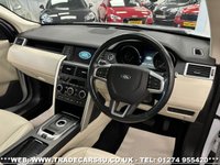 USED 2015 15 LAND ROVER DISCOVERY SPORT 2.2 SD4 HSE LUXURY 5d 190 BHP UK DELIVERY FLAT FEE &pound;175 (SUBJECT TO DEAL) *OVER 100 IMAGES ON OUR WEBSITE*BESPOKE FINANCE ARRANGED*PART EXCHANGE WELCOME*ALL VEHICLES HPI CLEAR