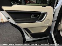 USED 2015 15 LAND ROVER DISCOVERY SPORT 2.2 SD4 HSE LUXURY 5d 190 BHP UK DELIVERY FLAT FEE &pound;175 (SUBJECT TO DEAL) *OVER 100 IMAGES ON OUR WEBSITE*BESPOKE FINANCE ARRANGED*PART EXCHANGE WELCOME*ALL VEHICLES HPI CLEAR