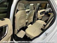 USED 2015 15 LAND ROVER DISCOVERY SPORT 2.2 SD4 HSE LUXURY 5d 190 BHP UK DELIVERY FLAT FEE &pound;175 (SUBJECT TO DEAL) *OVER 100 IMAGES ON OUR WEBSITE*BESPOKE FINANCE ARRANGED*PART EXCHANGE WELCOME*ALL VEHICLES HPI CLEAR