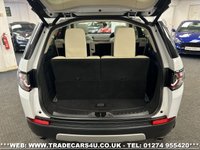 USED 2015 15 LAND ROVER DISCOVERY SPORT 2.2 SD4 HSE LUXURY 5d 190 BHP UK DELIVERY FLAT FEE &pound;175 (SUBJECT TO DEAL) *OVER 100 IMAGES ON OUR WEBSITE*BESPOKE FINANCE ARRANGED*PART EXCHANGE WELCOME*ALL VEHICLES HPI CLEAR