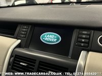 USED 2015 15 LAND ROVER DISCOVERY SPORT 2.2 SD4 HSE LUXURY 5d 190 BHP UK DELIVERY FLAT FEE &pound;175 (SUBJECT TO DEAL) *OVER 100 IMAGES ON OUR WEBSITE*BESPOKE FINANCE ARRANGED*PART EXCHANGE WELCOME*ALL VEHICLES HPI CLEAR