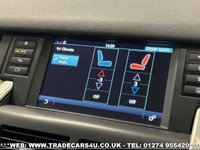 USED 2015 15 LAND ROVER DISCOVERY SPORT 2.2 SD4 HSE LUXURY 5d 190 BHP UK DELIVERY FLAT FEE &pound;175 (SUBJECT TO DEAL) *OVER 100 IMAGES ON OUR WEBSITE*BESPOKE FINANCE ARRANGED*PART EXCHANGE WELCOME*ALL VEHICLES HPI CLEAR
