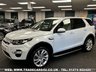 USED 2015 15 LAND ROVER DISCOVERY SPORT 2.2 SD4 HSE LUXURY 5d 190 BHP UK DELIVERY FLAT FEE &pound;175 (SUBJECT TO DEAL) *OVER 100 IMAGES ON OUR WEBSITE*BESPOKE FINANCE ARRANGED*PART EXCHANGE WELCOME*ALL VEHICLES HPI CLEAR
