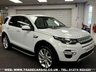 USED 2015 15 LAND ROVER DISCOVERY SPORT 2.2 SD4 HSE LUXURY 5d 190 BHP UK DELIVERY FLAT FEE &pound;175 (SUBJECT TO DEAL) *OVER 100 IMAGES ON OUR WEBSITE*BESPOKE FINANCE ARRANGED*PART EXCHANGE WELCOME*ALL VEHICLES HPI CLEAR