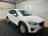 USED 2012 12 MAZDA CX-5 2.2 D SE-L NAV 5d 148 BHP FULL MAIN DEALER HISTORY / 2 KEYS