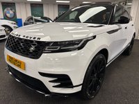 USED 2019 19 LAND ROVER RANGE ROVER VELAR  R-DYNAMIC HSE D240 AUTO EURO 6 **FUJI WHITE*** UK DELIVERY FLAT FEE &pound;175 (SUBJECT TO DEAL) *OVER 100 IMAGES ON OUR WEBSITE*BESPOKE FINANCE ARRANGED*PART EXCHANGE WELCOME*ALL VEHICLES HPI CLEAR
