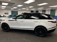 USED 2019 19 LAND ROVER RANGE ROVER VELAR  R-DYNAMIC HSE D240 AUTO EURO 6 **FUJI WHITE*** UK DELIVERY FLAT FEE &pound;175 (SUBJECT TO DEAL) *OVER 100 IMAGES ON OUR WEBSITE*BESPOKE FINANCE ARRANGED*PART EXCHANGE WELCOME*ALL VEHICLES HPI CLEAR